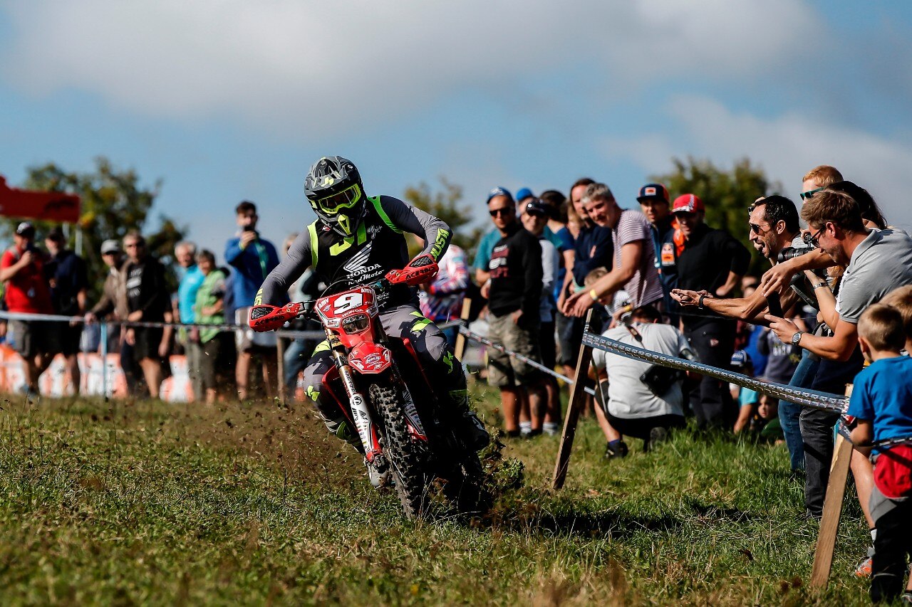 Mondiale Enduro 2019 - GP Repubblica Ceca
